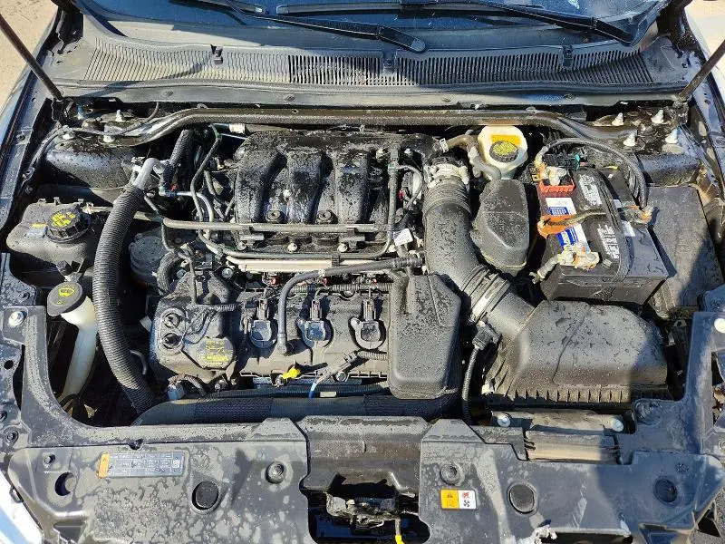 2013 FORD TAURUS SEL  