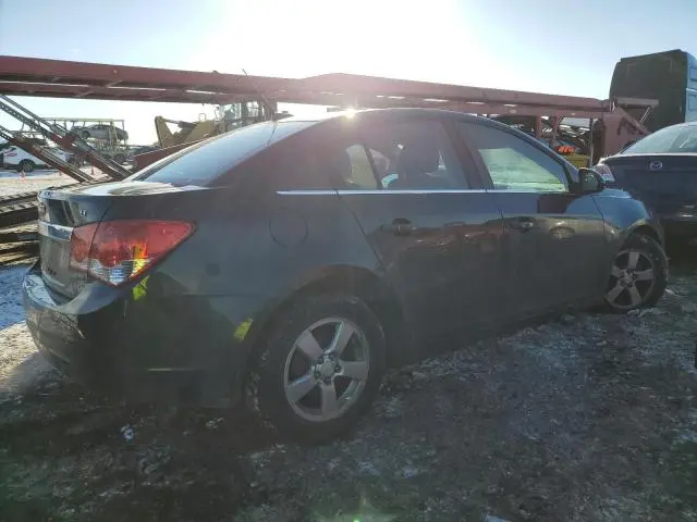 2012 CHEVROLET CRUZE LT