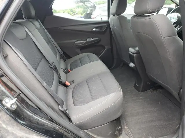2023 CHEVROLET BOLT EUV LT  