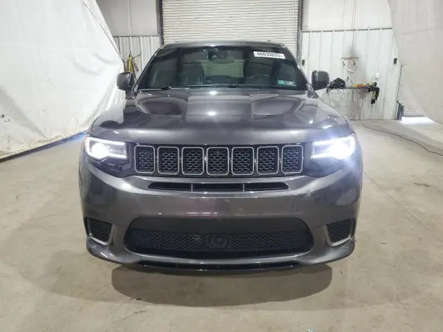 2021 JEEP GRAND CHEROKEE TRACKHAWK  