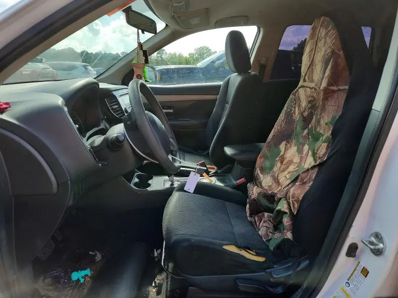 2014 MITSUBISHI OUTLANDER ES  