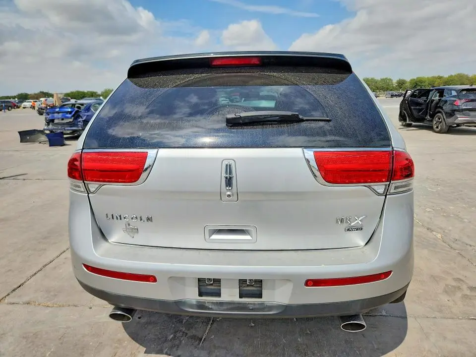 2014 LINCOLN MKX   