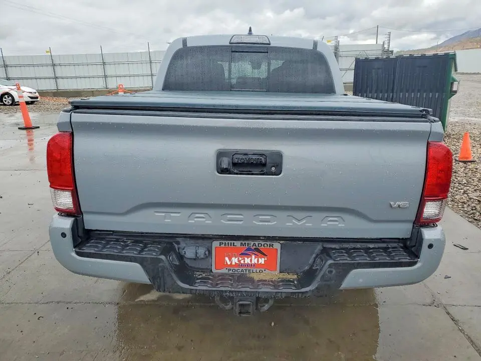 2019 TOYOTA TACOMA TRD OFF-ROAD  