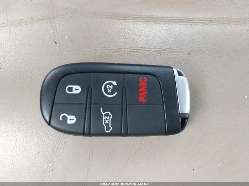 2019 JEEP GRAND CHEROKEE LIMITED 4X2