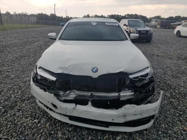 2018 BMW 530 I  