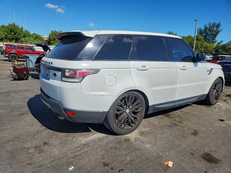 2014 LAND ROVER RANGE ROVER SPORT HSE  