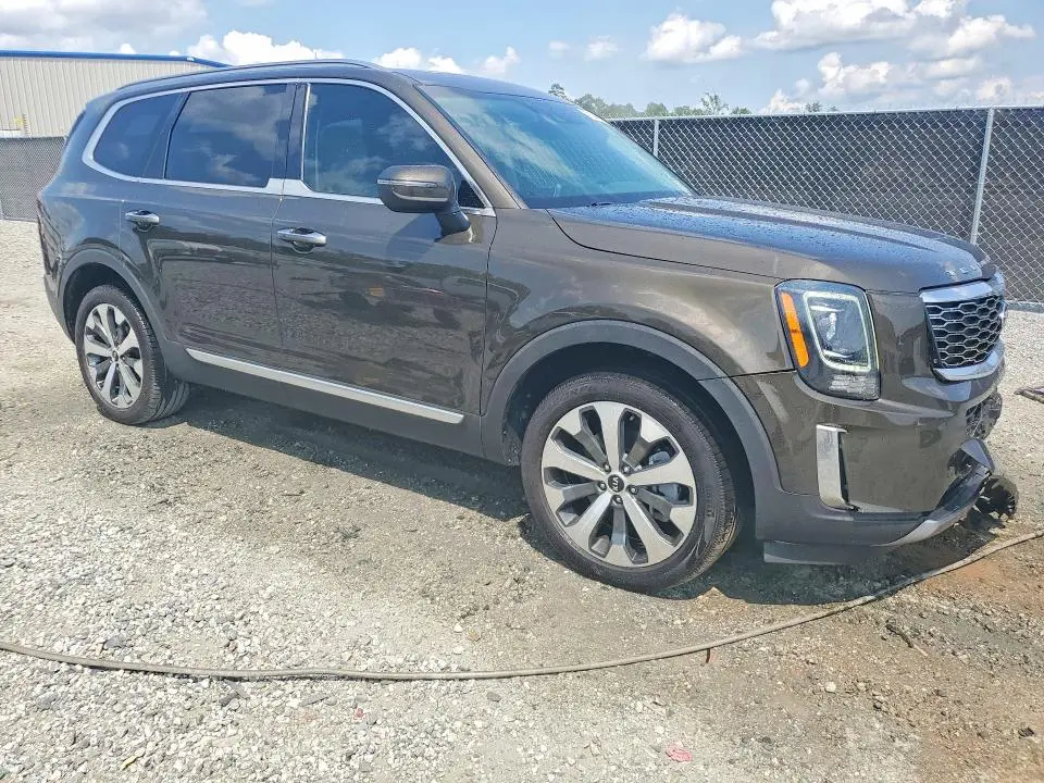 2021 KIA TELLURIDE S  