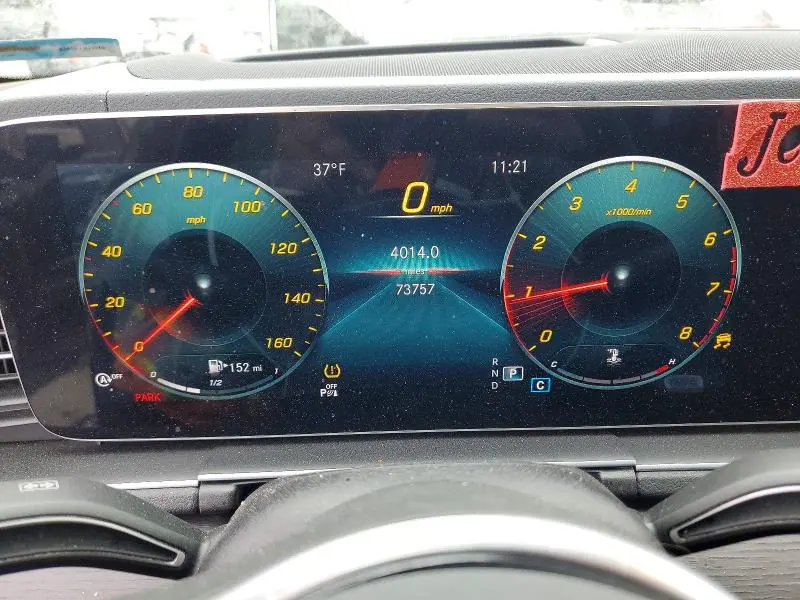 2020 MERCEDES-BENZ GLE 350 4MATIC  