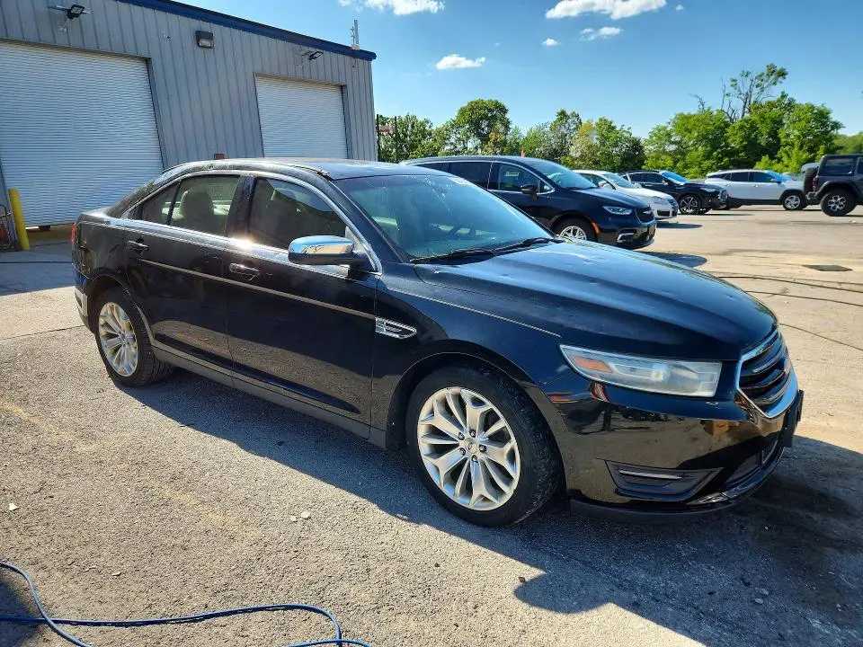 2014 FORD TAURUS LIMITED  