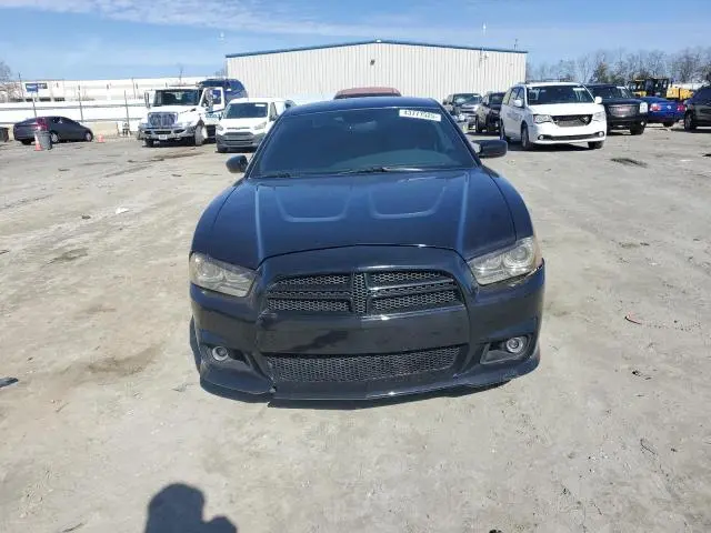 2014 DODGE CHARGER R/T