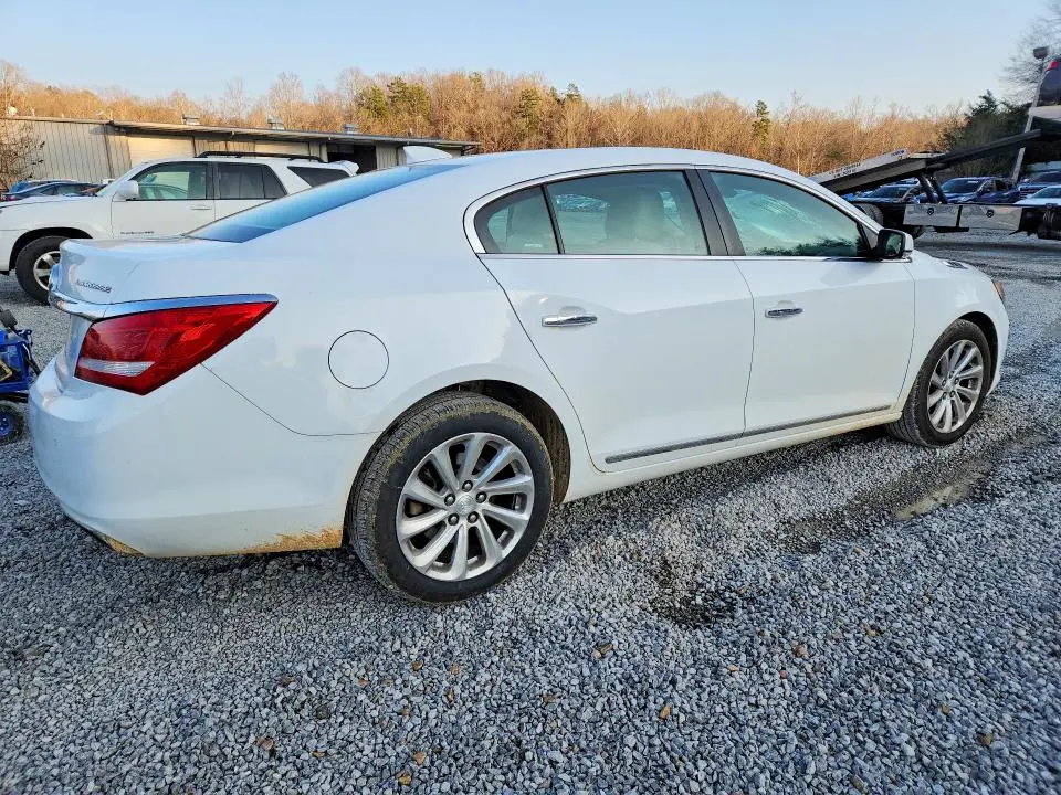 2016 BUICK LACROSSE   