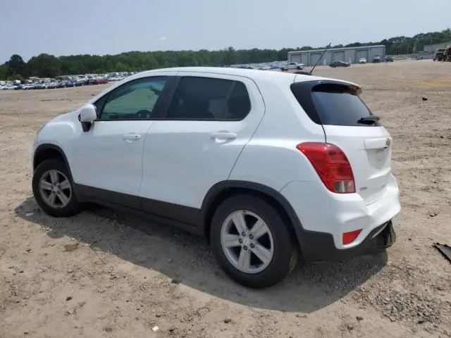 2022 CHEVROLET TRAX LS  