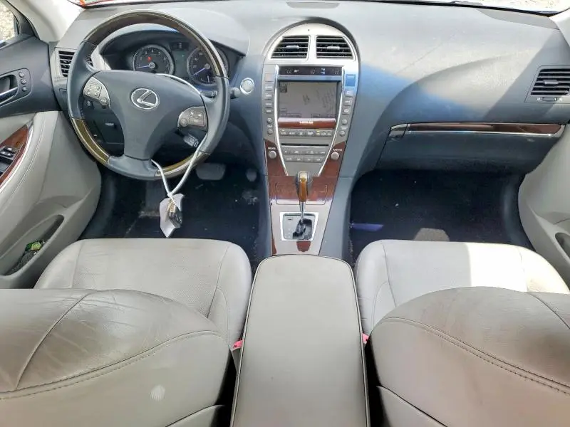 2010 LEXUS ES 350  