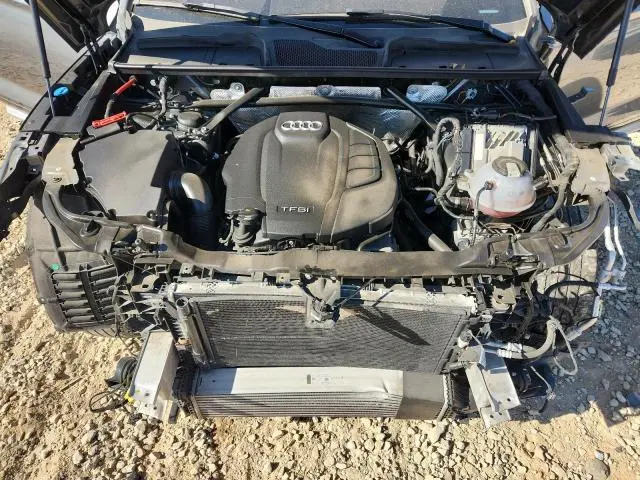 2019 AUDI Q5 PRESTIGE  