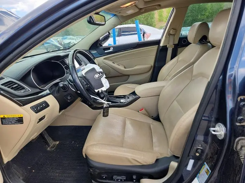 2014 KIA CADENZA PREMIUM  