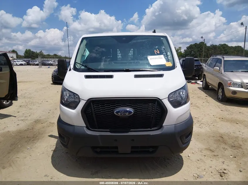 2023 FORD TRANSIT-150  