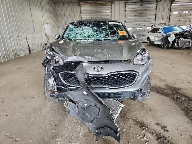 2021 KIA SPORTAGE LX  