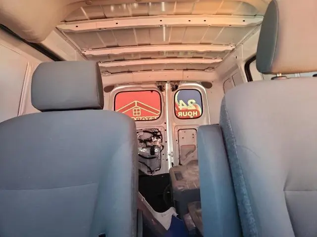 2018 NISSAN NV200 2.5S  