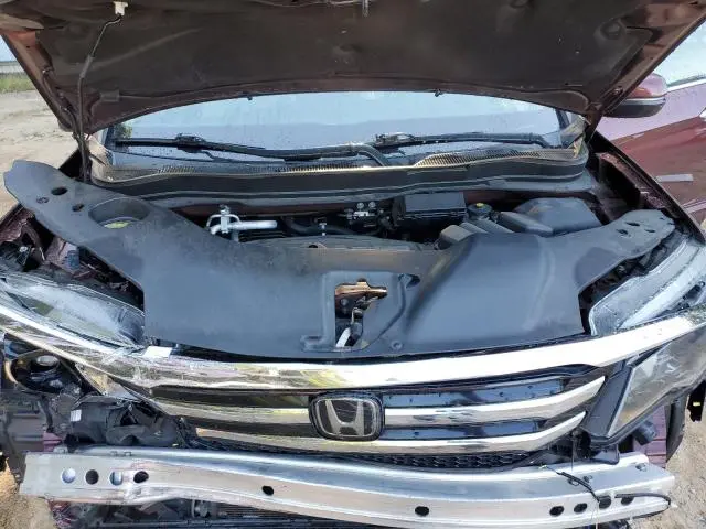 2018 HONDA PILOT TOURING  