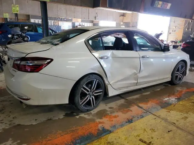 2017 HONDA ACCORD SPORT