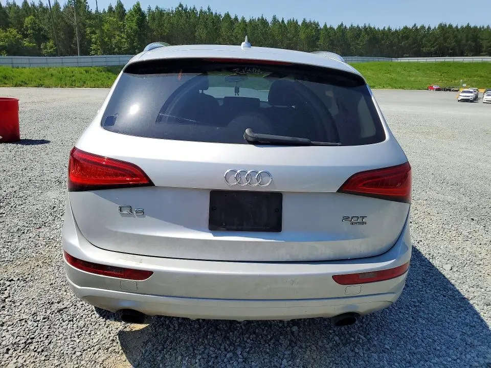 2014 AUDI Q5 PREMIUM  