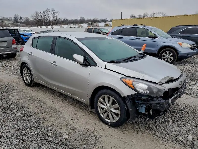 2014 KIA FORTE EX  