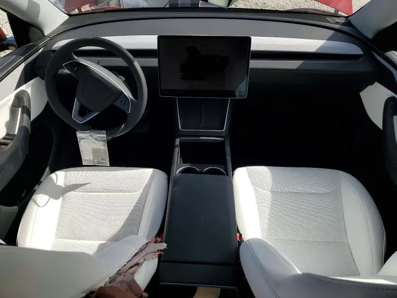 2026 TESLA MODEL Y   