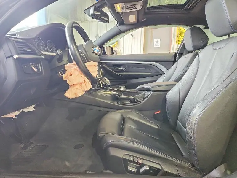2017 BMW 430XI   