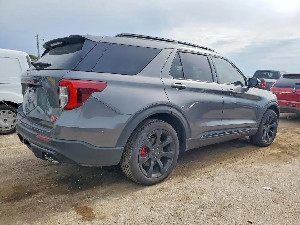 2023 FORD EXPLORER ST  