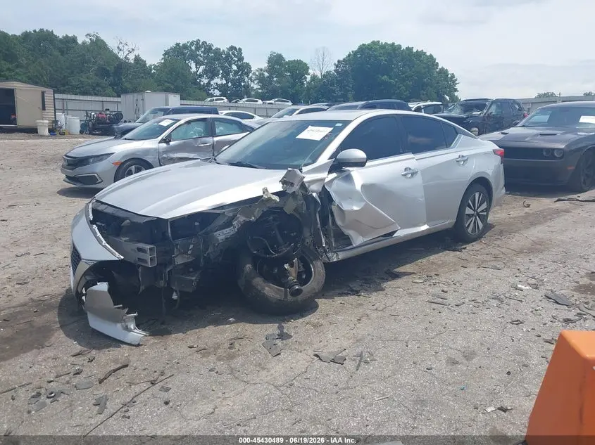 2020 NISSAN ALTIMA SL FWD