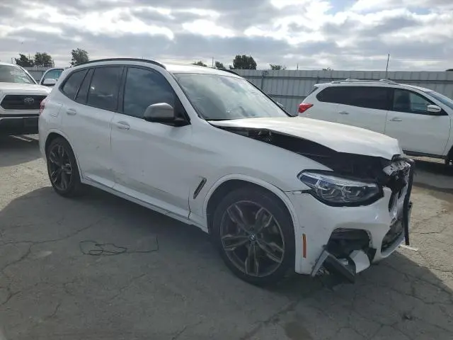 2021 BMW X3 XDRIVEM40I  