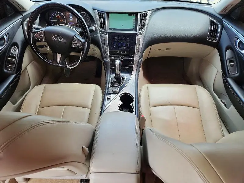 2014 INFINITI Q50 BASE  