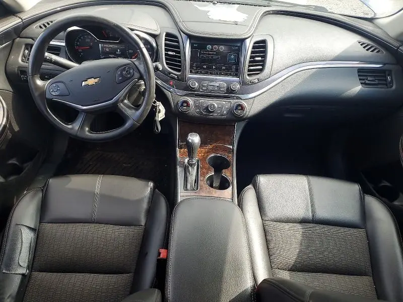 2015 CHEVROLET IMPALA LT  