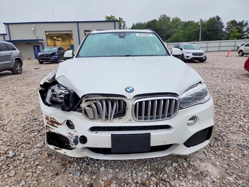 2017 BMW X5 XDRIVE50I  