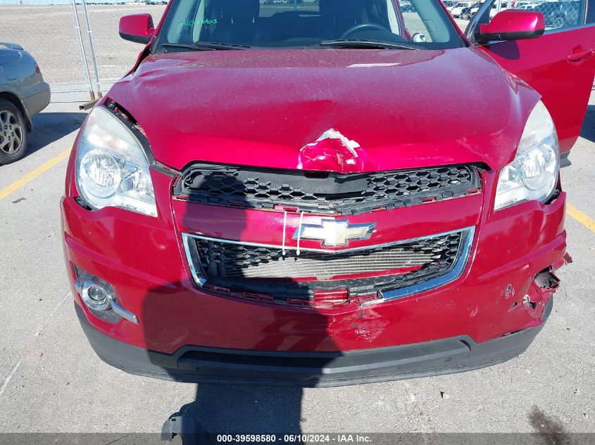 2015 CHEVROLET EQUINOX 1LT