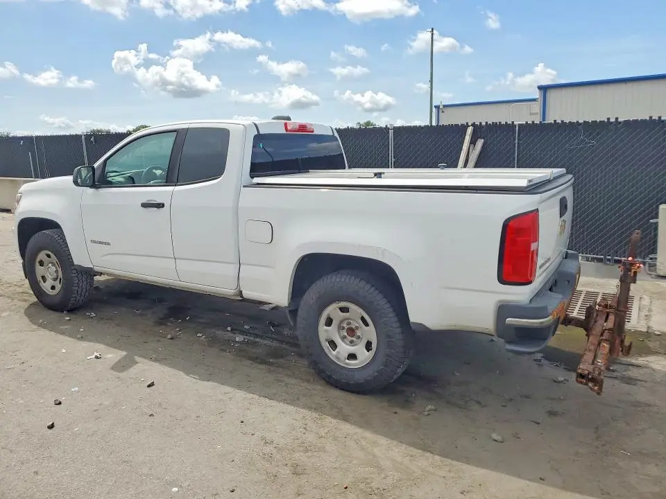 2019 CHEVROLET COLORADO   