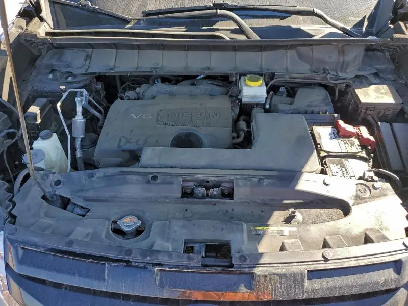 2022 NISSAN PATHFINDER S  