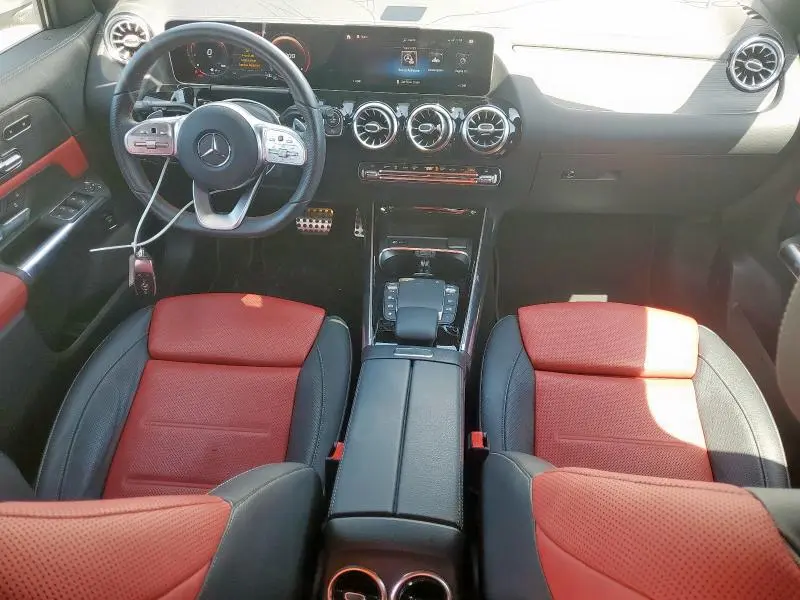 2021 MERCEDES-BENZ GLA 250  