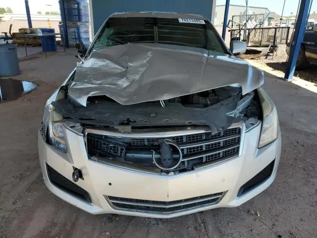 2014 CADILLAC ATS LUXURY