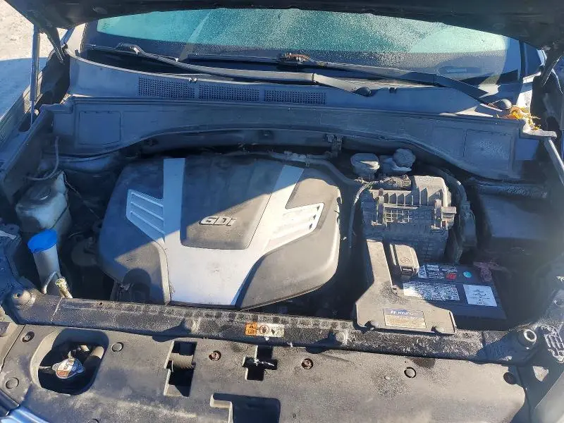 2015 HYUNDAI SANTA FE GLS  