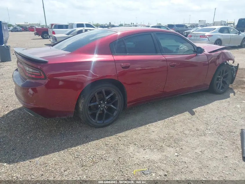 2021 DODGE CHARGER SXT RWD