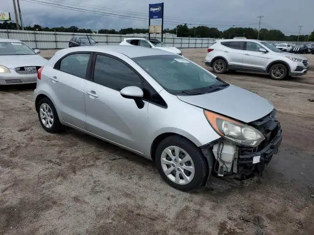 2016 KIA RIO LX  