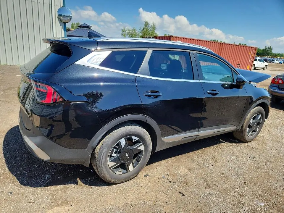 2026 KIA SPORTAGE LX  