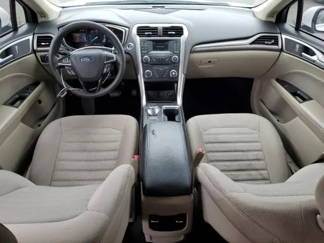 2018 FORD FUSION SE HYBRID  