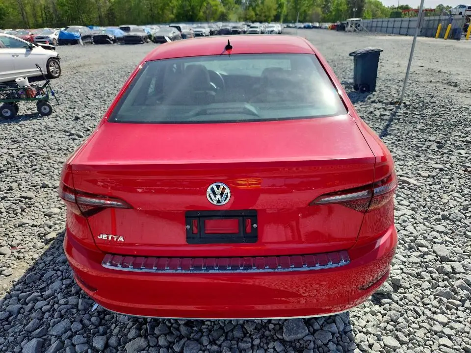 2019 VOLKSWAGEN JETTA   