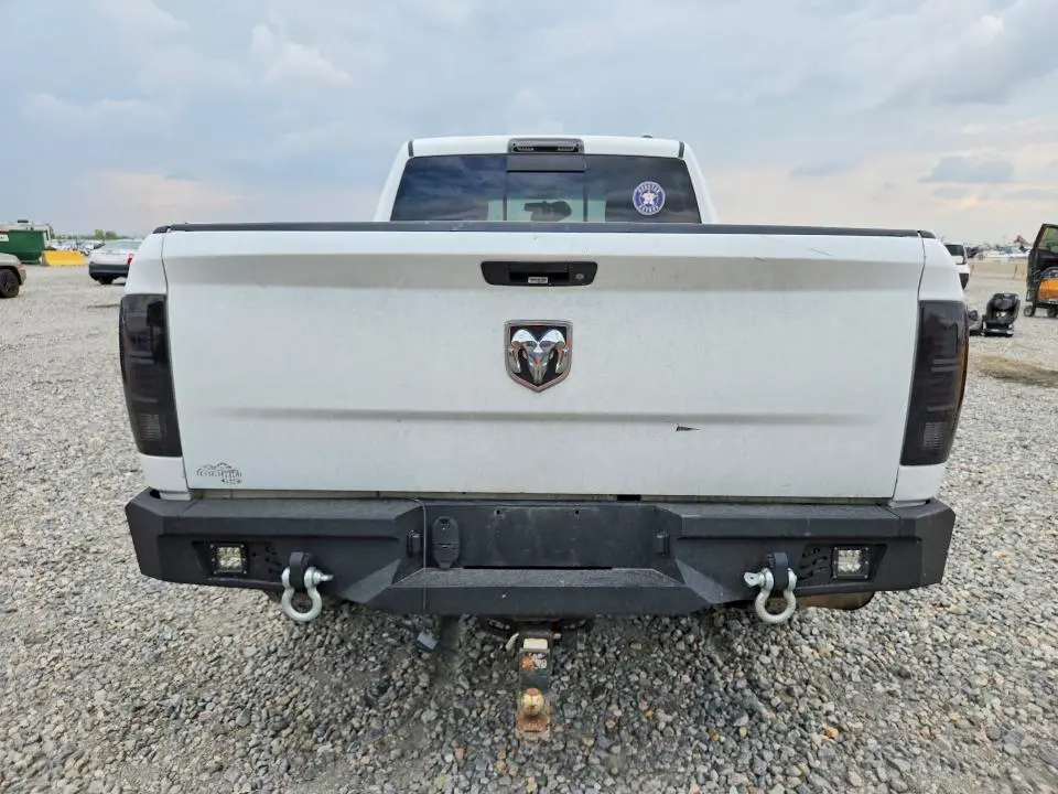 2012 DODGE RAM 1500 SLT  