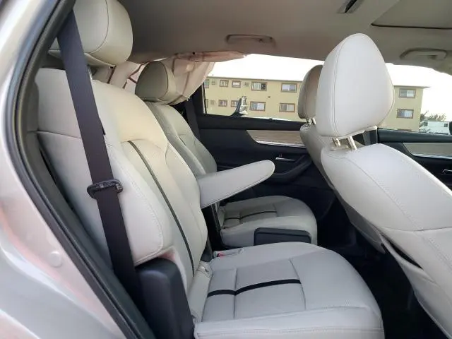 2025 MAZDA CX-90 PREFERRED  