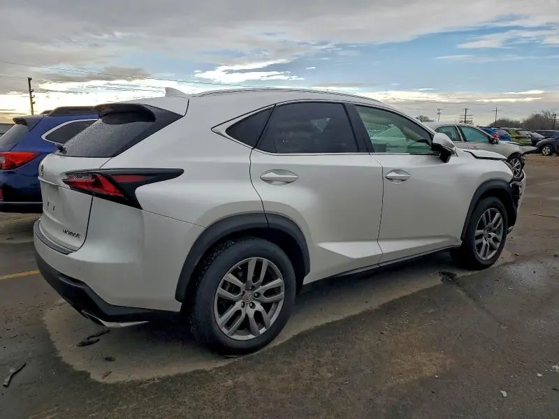 2016 LEXUS NX 200T BASE  