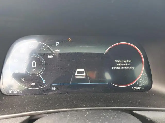 2020 HYUNDAI SONATA SEL  