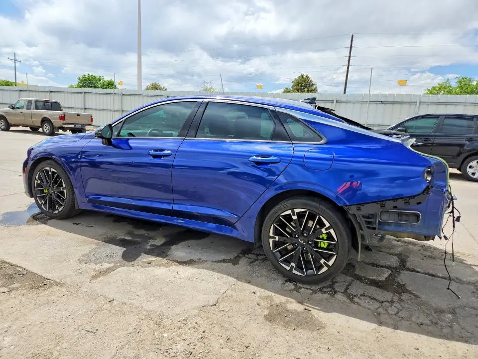 2025 KIA K5 GT  
